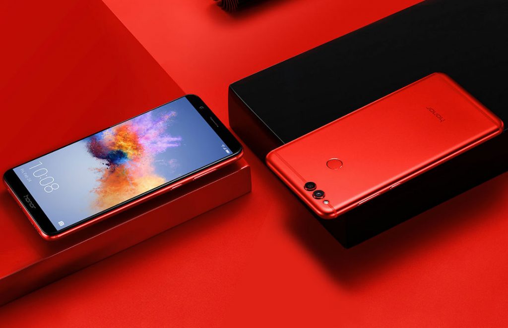 Honor 7X now being manufactured in Tamil Nadu, Red Limited Edition launching in India soon