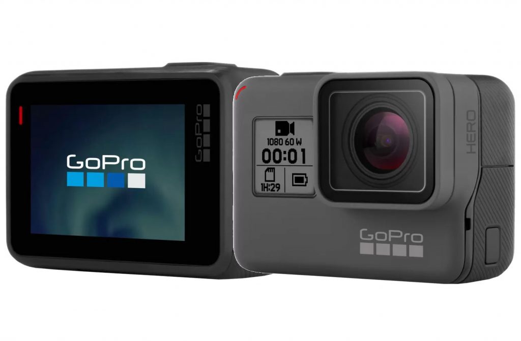 New GoPro HERO waterproof action camera launching in India this week exclusively on Flipkart 