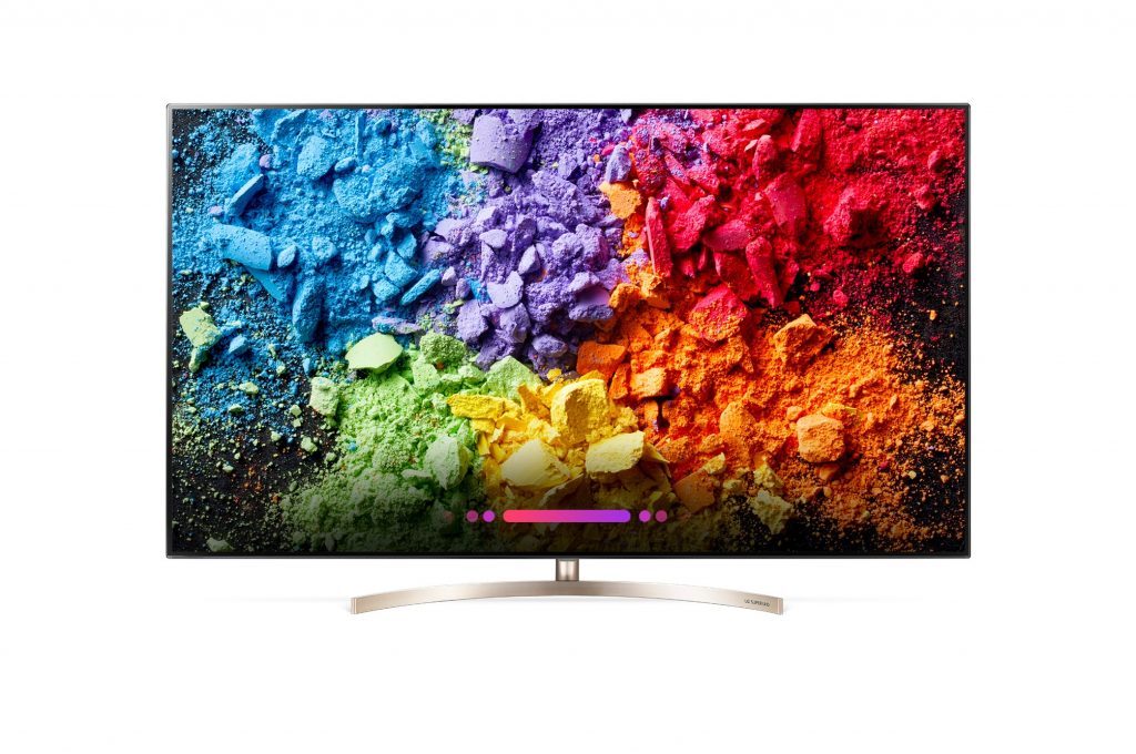 LG Super UHD y OLED W7 con tecnología Dolby y HDR son los nuevos televisores #CES2017