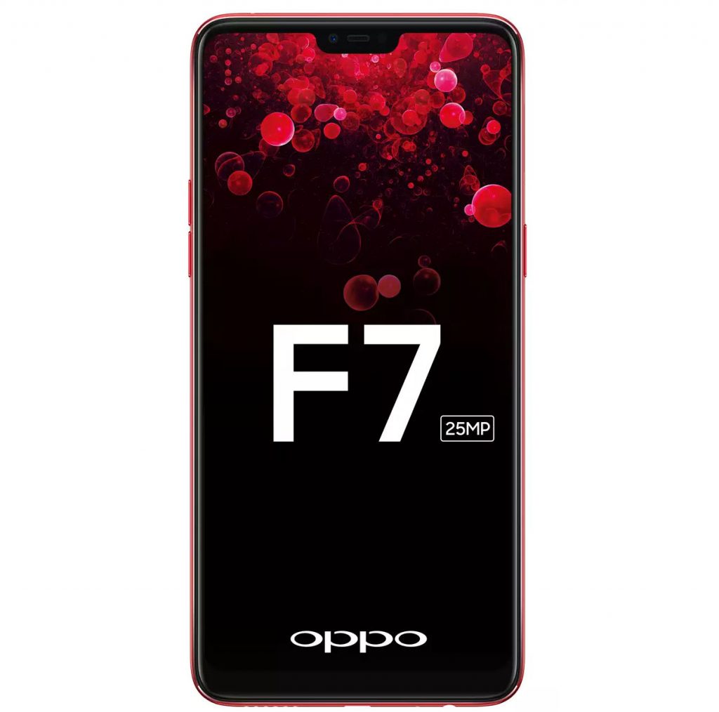 OPPO F7