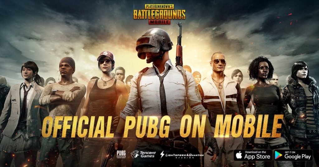 Tencent Gaming Buddy PUBG mobile Android Emulator for PC ...