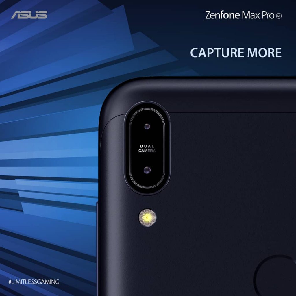 Pesaing Berat Xiaomi, Asus Zenfone Max Pro M1 Resmi Rilis - 3