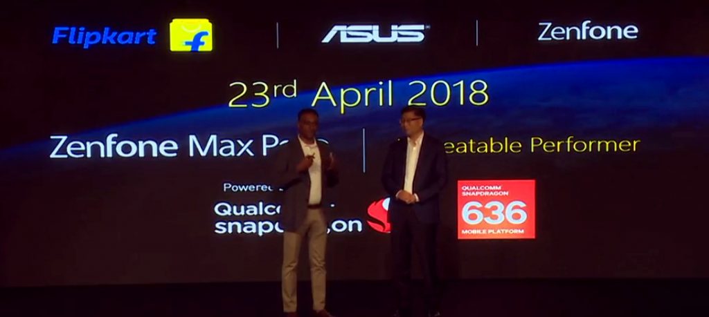 Image result for Asus ZenFone Max Pro india launch