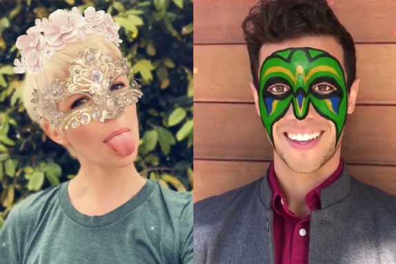Snapchat rolls out TrueDepth-Optimised AR Lenses for iPhone X
