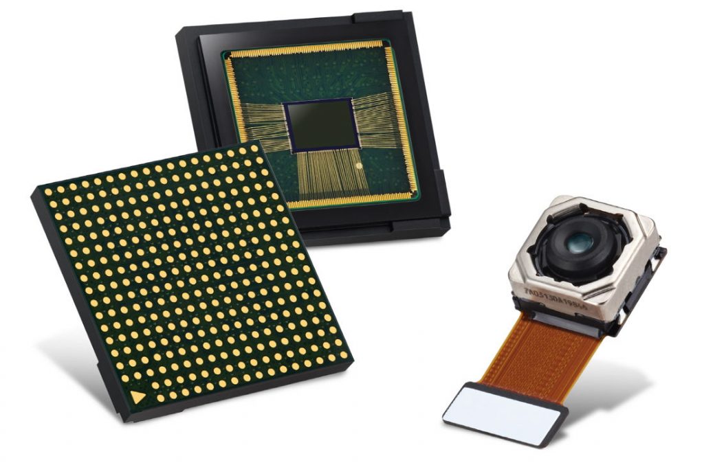Samsung Introduces 16mp Isocell Slim 3p9 Sensor With Tetracell