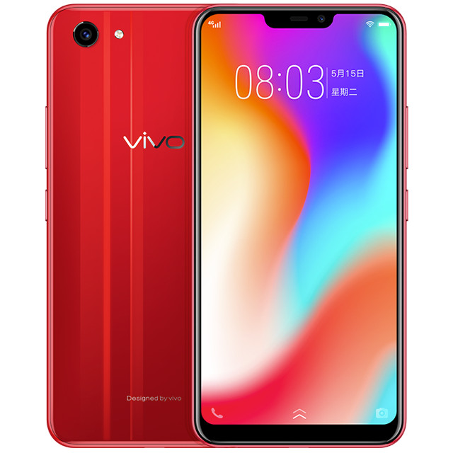 Vivo Y83 with 6.22-inch 19:9 display, Helio P22 Octa-Core 12nm SoC, Android 8.1 announced