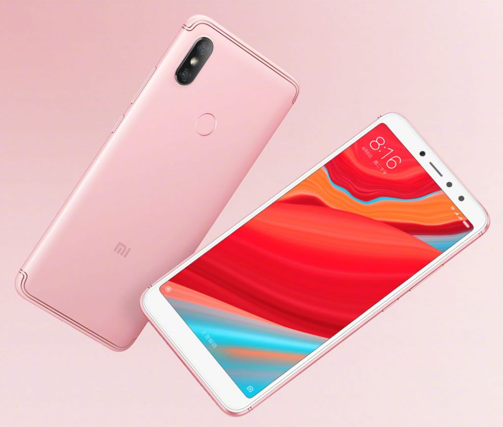 Xiaomi Redmi S2 Plus