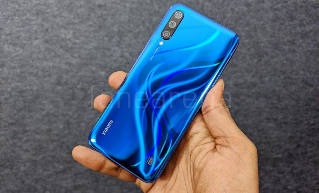 Xiaomi Mi A3 Синий