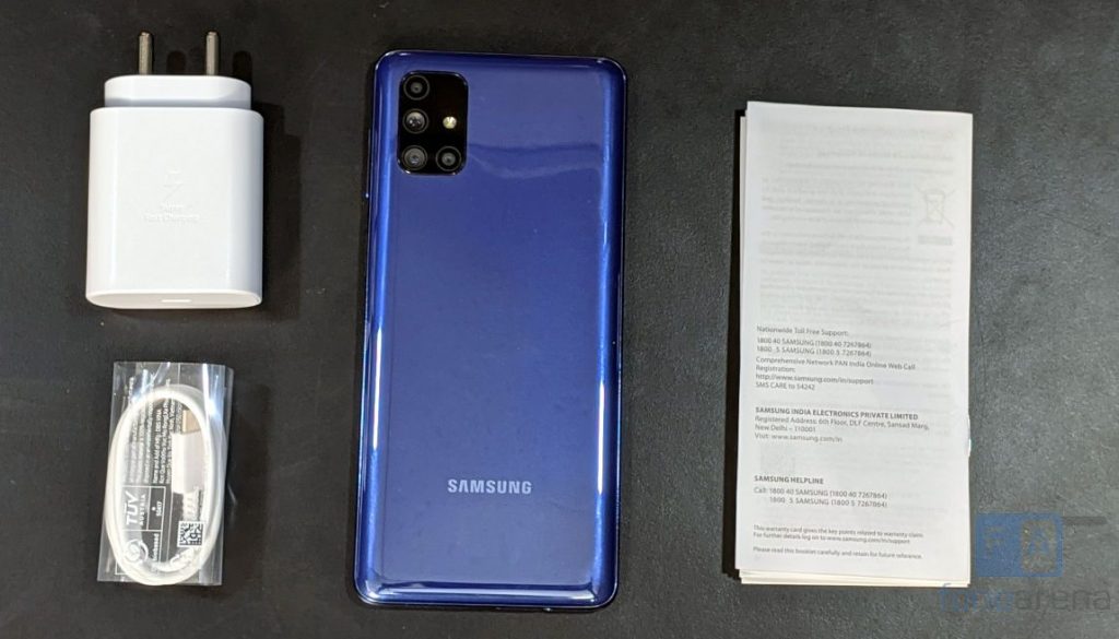 Samsung Galaxy M51 Купить В Красноярске