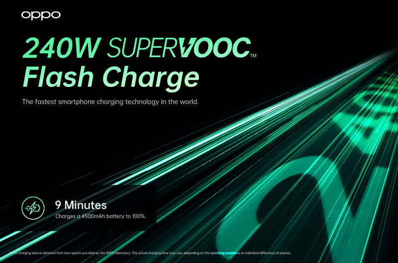 Oppos W Supervooc Flash Charge Will Debut In Oneplus Phone In Q