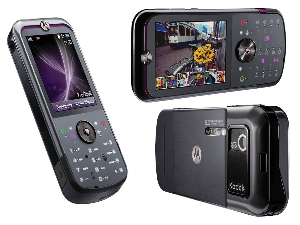 zn5 motorola