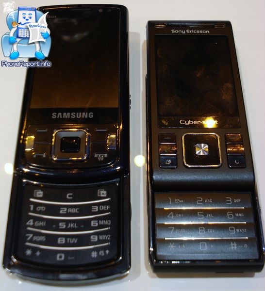 samsung sony ericsson