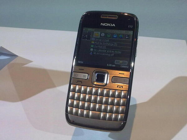 nokia e76