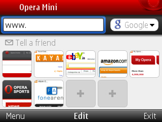 Opera Mini E63 : Download Opera Mobile 11 5 And Opera Mini ...