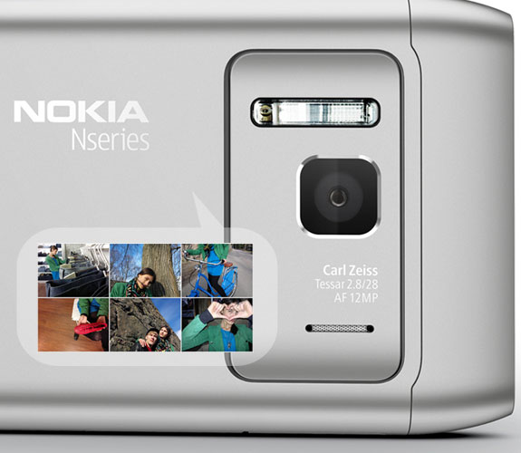 nokia n8 black camera