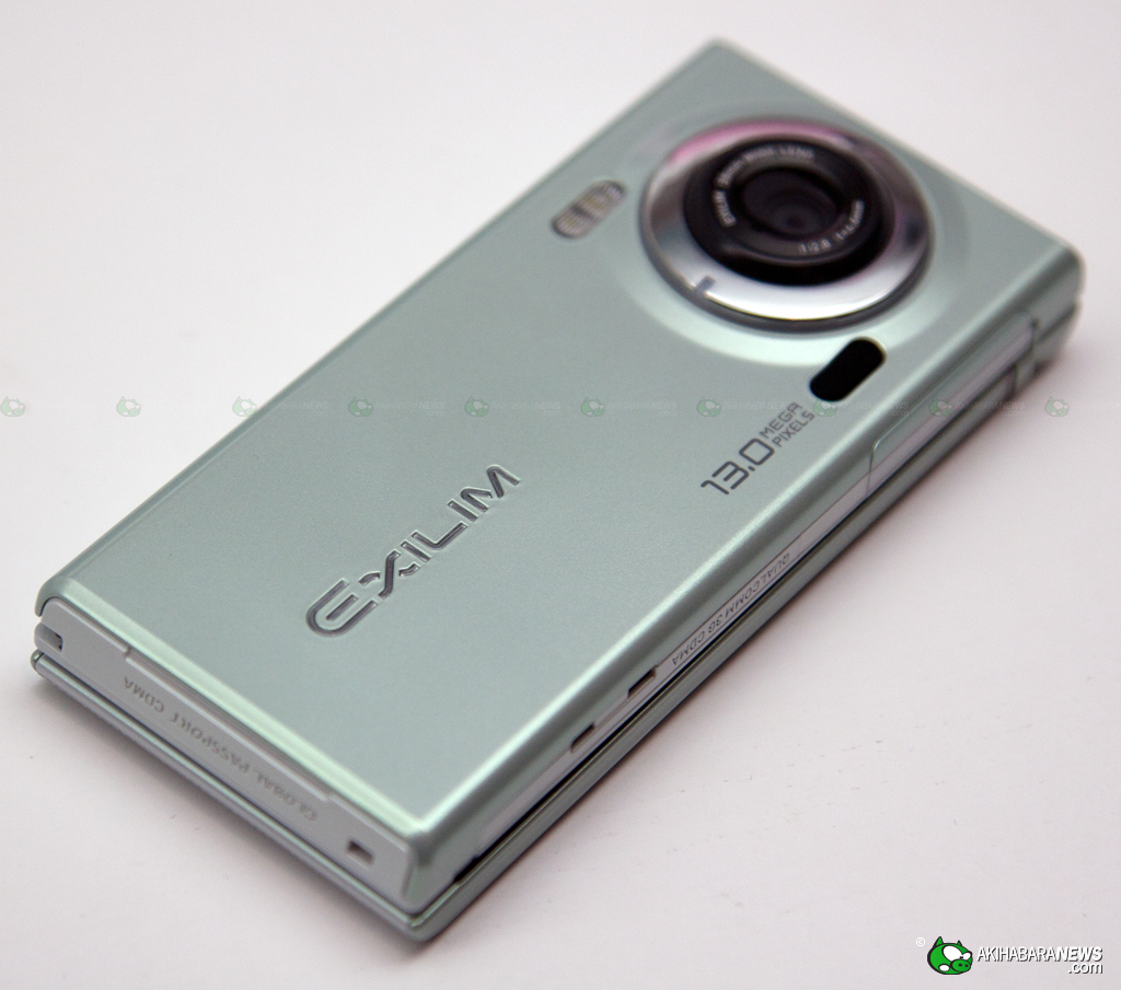 Casio Exilim CA005 – 13 Megapixel Phone