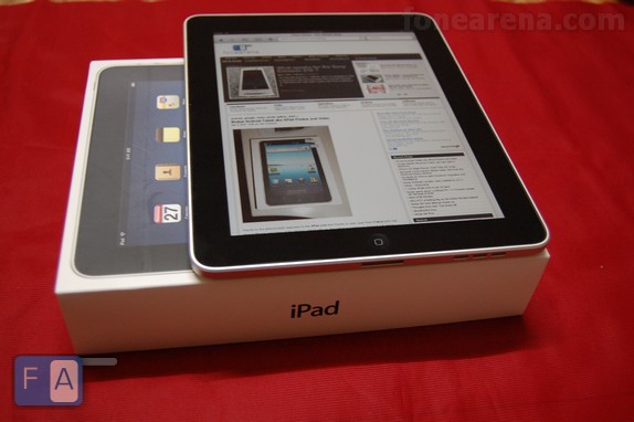 prix ipad 4