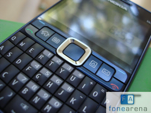 Nokia E63 Firmware Updated To Version 501.21.001