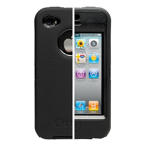 Otterbox Defender Case for iPhone 4 shipping now , protects phone and