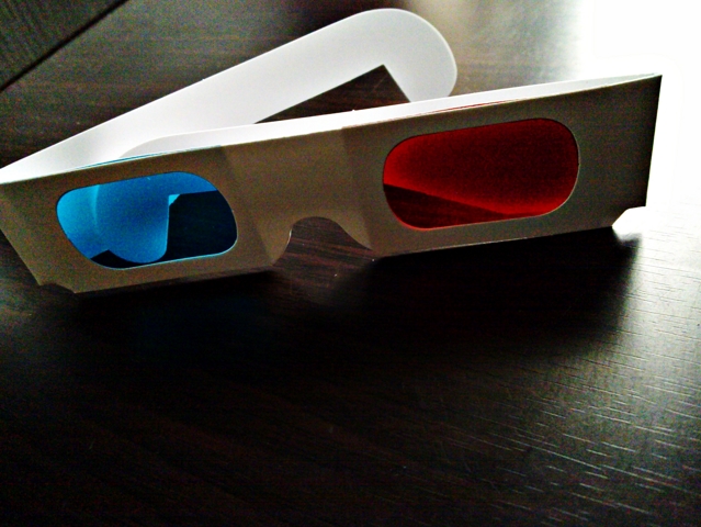 Nokia 3D Glasses