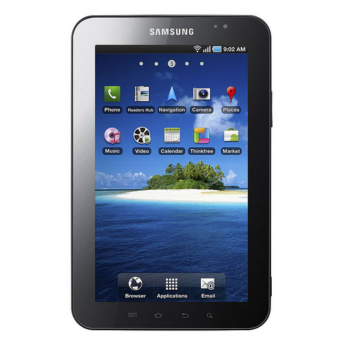 samsung galaxy tab