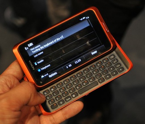 Nokia E7 Price and Launch Date