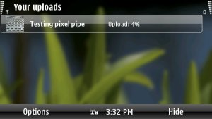 Getting Started with Pixelpipe for Nokia N8