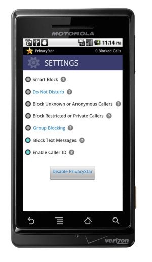 privacy-star-android