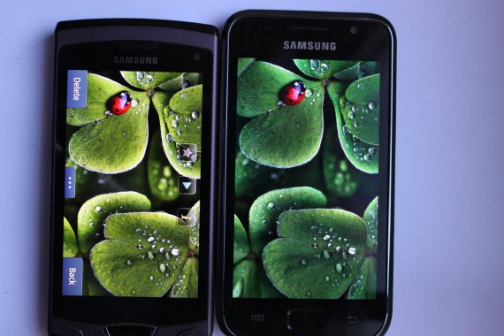 TFT v/s LCD v/s AMOLED Display.