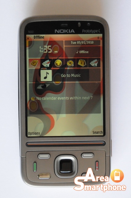 Download Nokia N00 12 Megapixel Prototype C Leaked