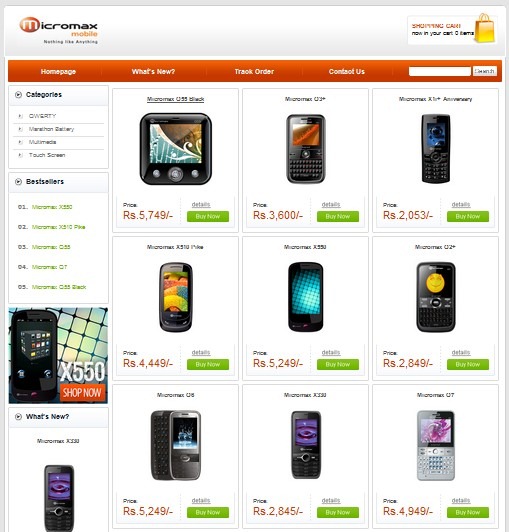 micromax-store