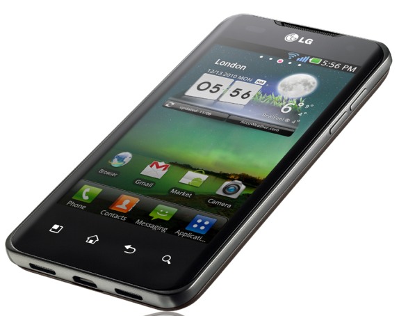 LG DUAL CORE E1000