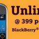 Tata Docomo Introduces Unlimited BlackBerry Plan