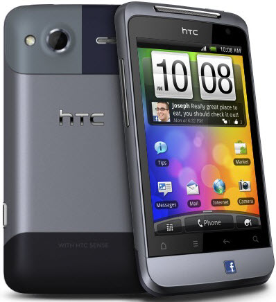 htc salsa