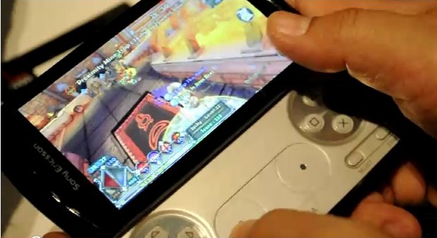 Sony Xperia Play Review: PlayStation Certified Phone (Video)