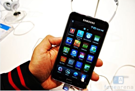 samsung galaxy s2 india launch