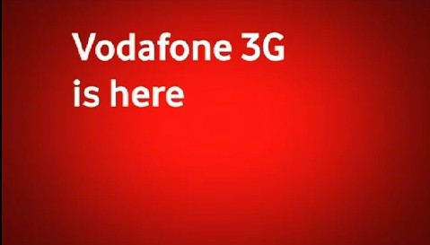 vodafone 3g india