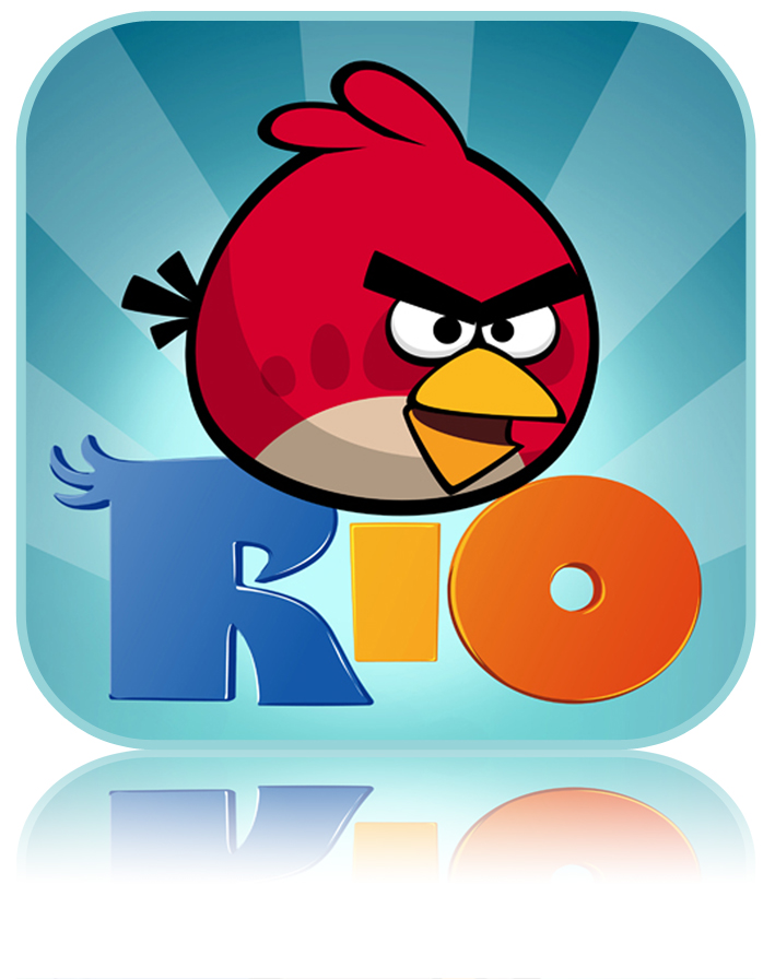 angry birds rio game play preview