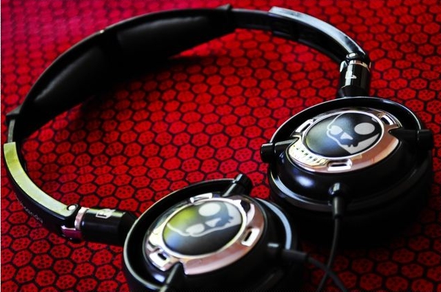 Review Skullcandy Lowrider Headphones