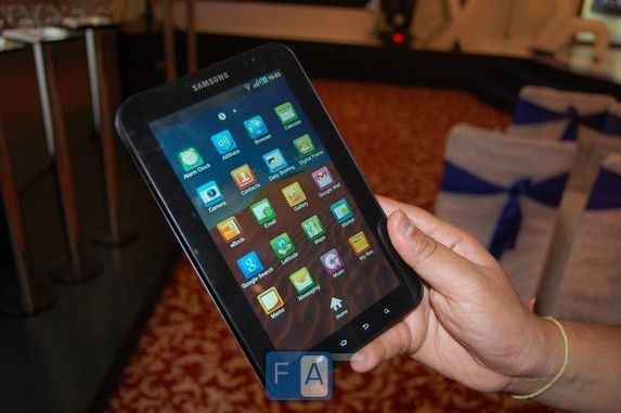 samsung a tablet price in india