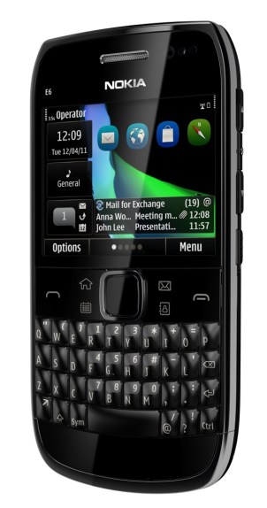 nokia e76