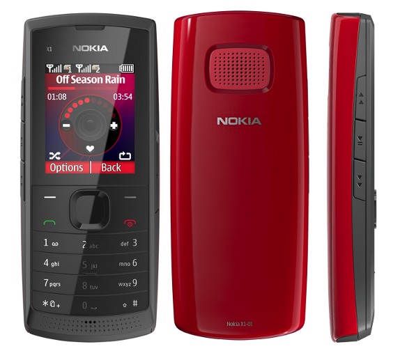 nokia x1 01 mobile