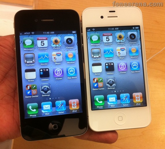 Unlocked iPhone 4 hitting USA this Wednesday?