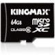 Kingmax Launches World’s First 64GB microSD Card