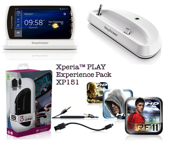 Sony Ericsson Xperia Play: unboxing - CNET