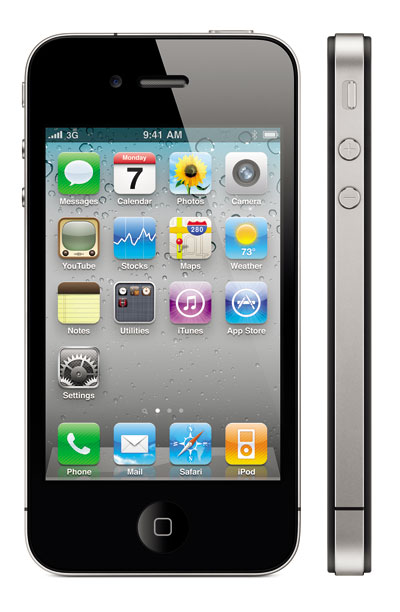 iPhone 4 Unlocked Price in USA , 16GB at $649 32GB at $749