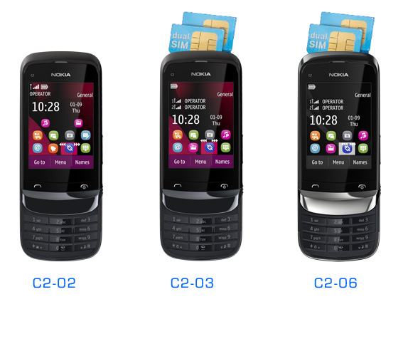 oxycube for nokia s40 devices