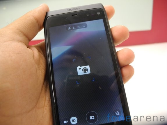 Exclusive The Epic Nokia N950 Hands On