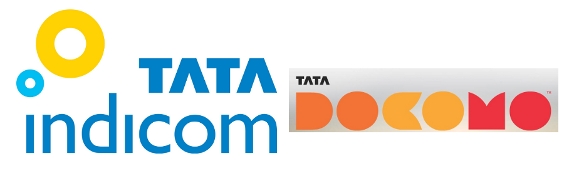 Tata Indicom True Paid Logo