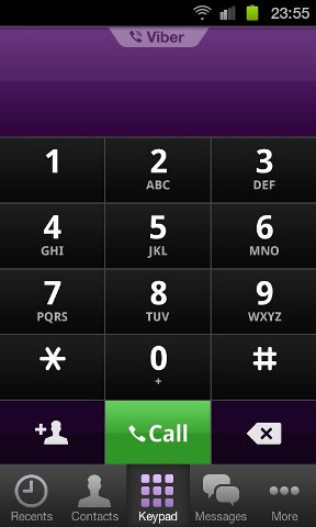 download the last version for android Viber 20.3.0